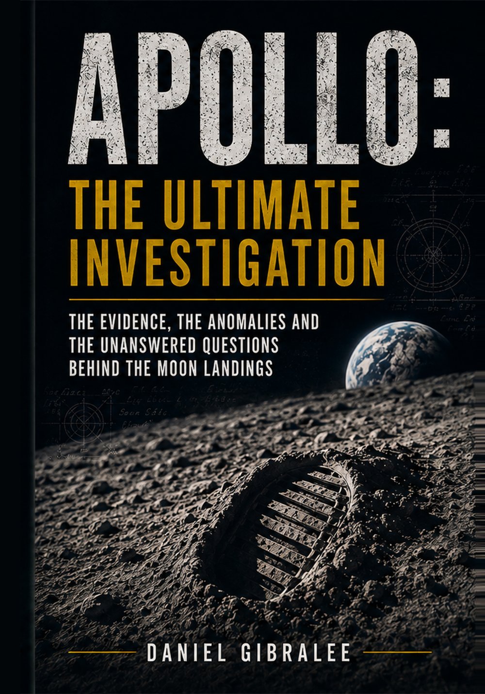 APOLLO: THE ULTIMATE INVESTIGATION by Daniel Gibralee