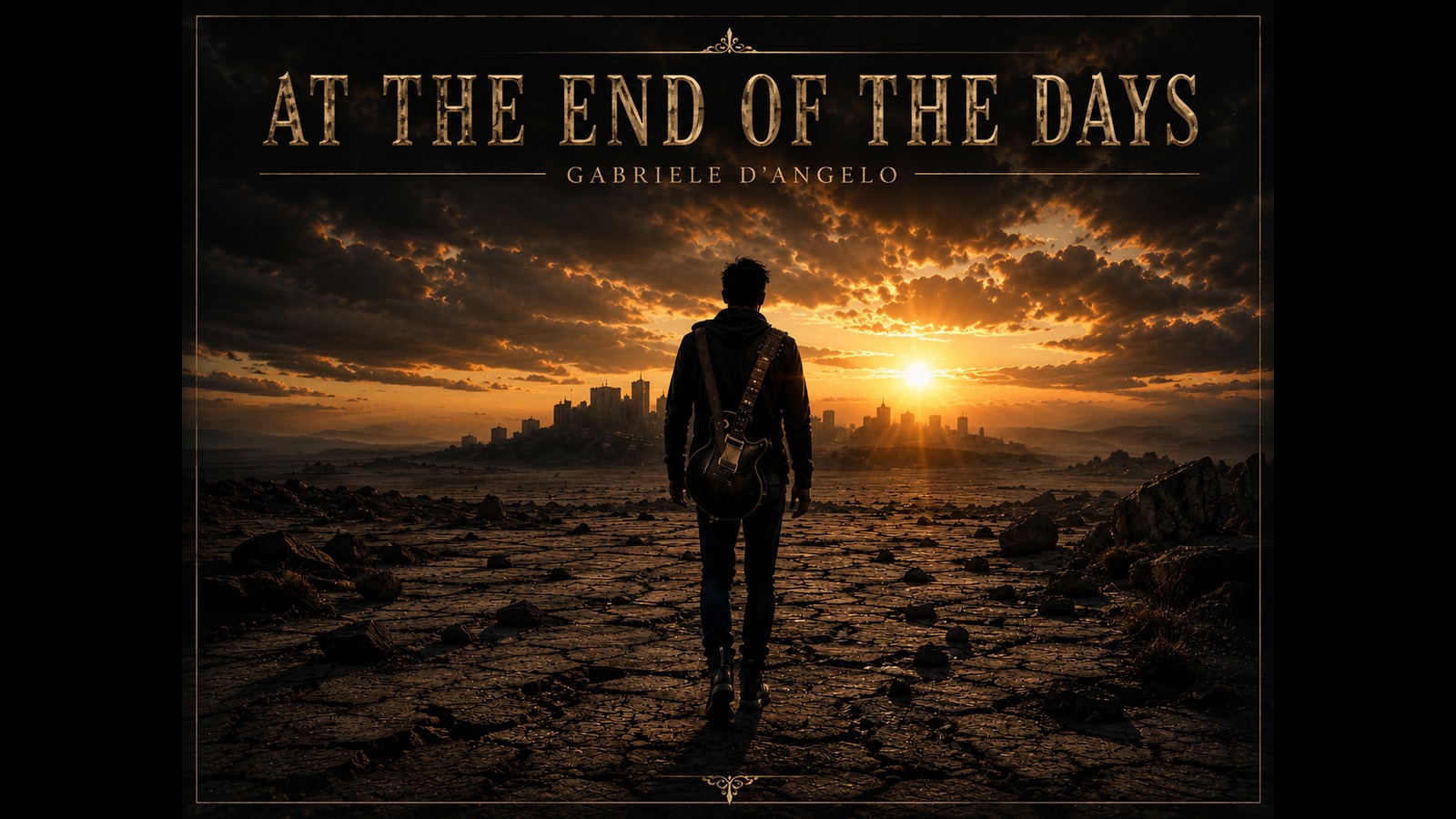 At the End of the Days cover