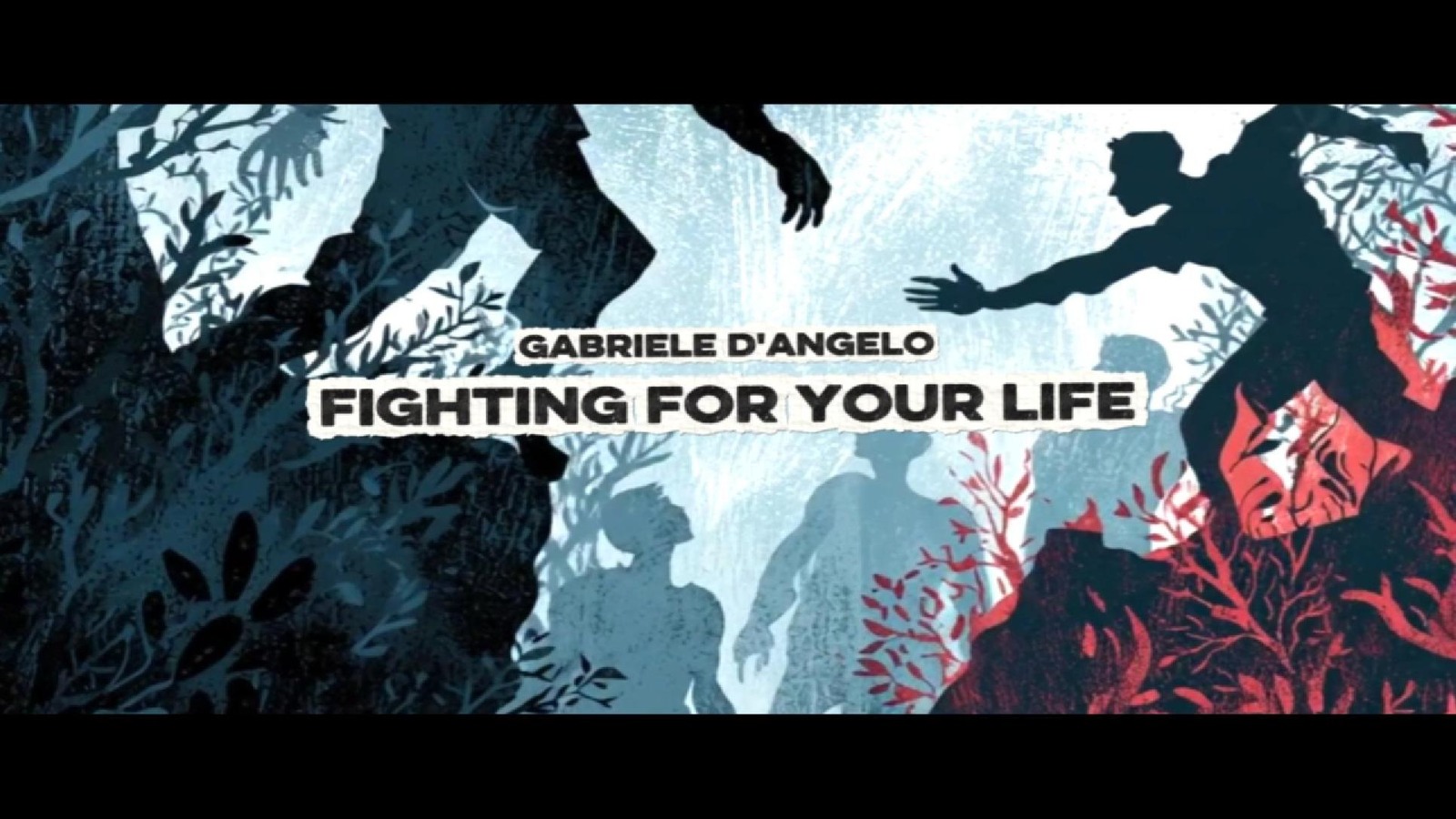 Fighting For Your Life cover